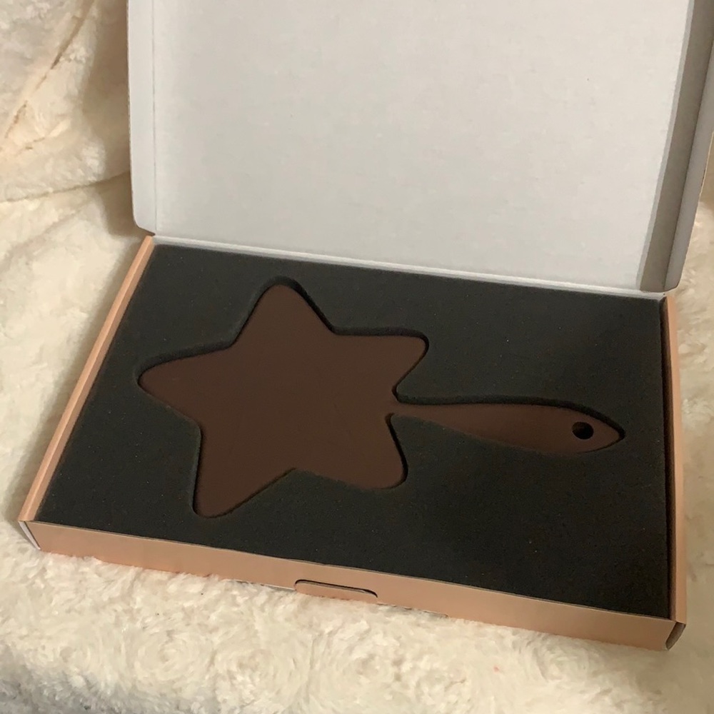 Jeffree Star Chocolate Star Handheld Mirror